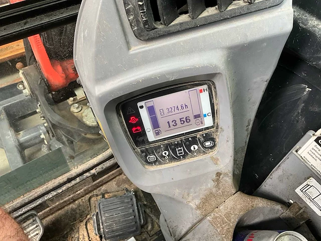 2023 kubota kx037 mini graafkraan - afbeelding 9 van  20