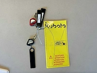 2023 kubota kx037 mini graafkraan - afbeelding 10 van  20