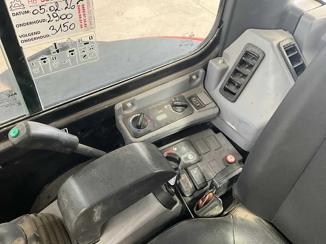 2023 kubota kx037 mini graafkraan - afbeelding 6 van  20