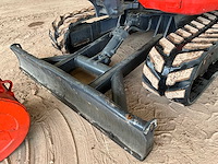 2023 kubota kx163 midigraafmachine - afbeelding 5 van  30