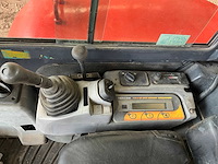 2023 kubota kx163 midigraafmachine - afbeelding 8 van  30