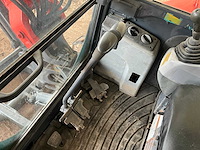 2023 kubota kx163 midigraafmachine - afbeelding 10 van  30