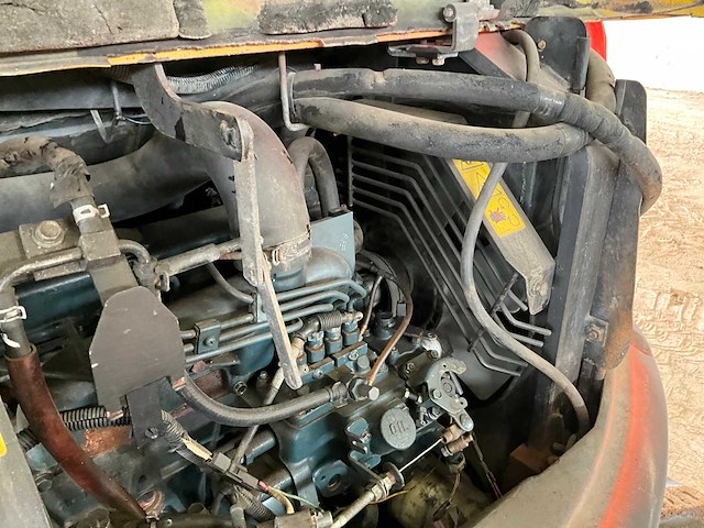 2023 kubota kx163 midigraafmachine - afbeelding 18 van  30