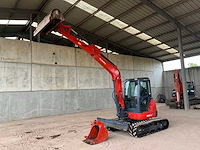 2023 kubota kx163 midigraafmachine - afbeelding 24 van  30