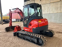 2023 kubota kx163 midigraafmachine - afbeelding 23 van  30