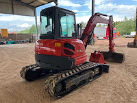 2023 kubota kx163 midigraafmachine - afbeelding 26 van  30