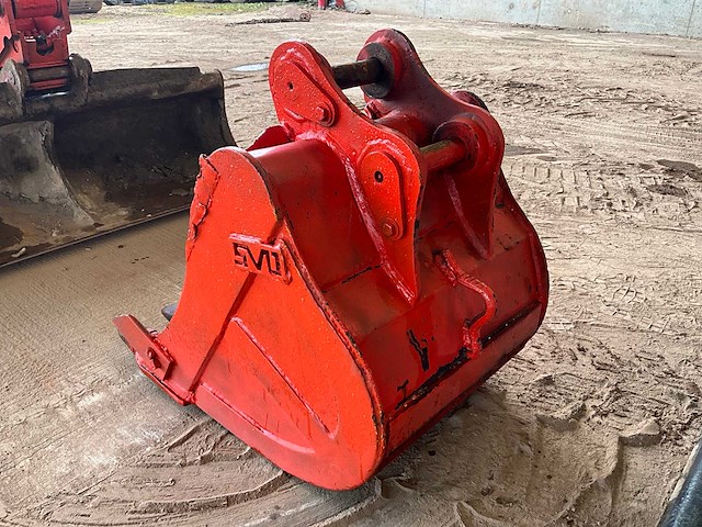 2023 kubota kx163 midigraafmachine - afbeelding 3 van  17