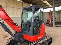 2023 kubota kx163 midigraafmachine - afbeelding 5 van  17