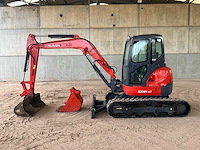 2023 kubota kx163 midigraafmachine - afbeelding 8 van  17