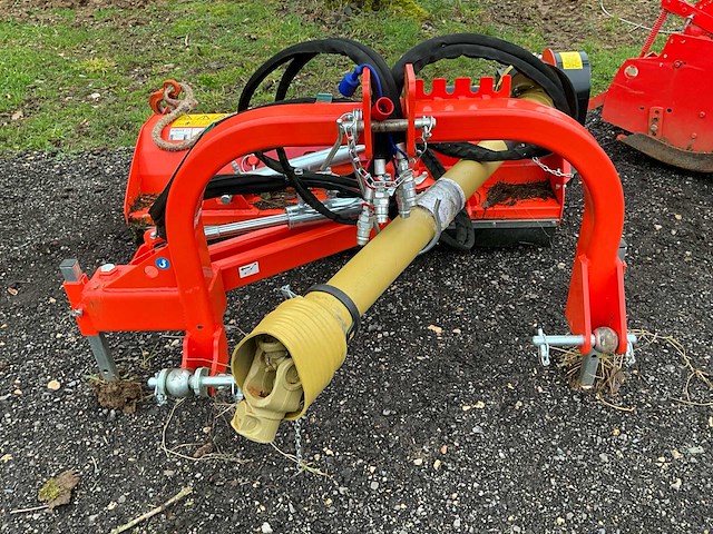 2023 kubota peruzzo voskruis 1400 slijper - afbeelding 14 van  15