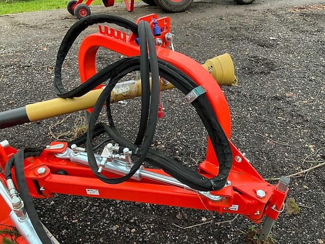 2023 kubota peruzzo voskruis 1400 slijper - afbeelding 2 van  15