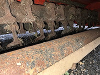 2023 kubota peruzzo voskruis 1400 slijper - afbeelding 6 van  15