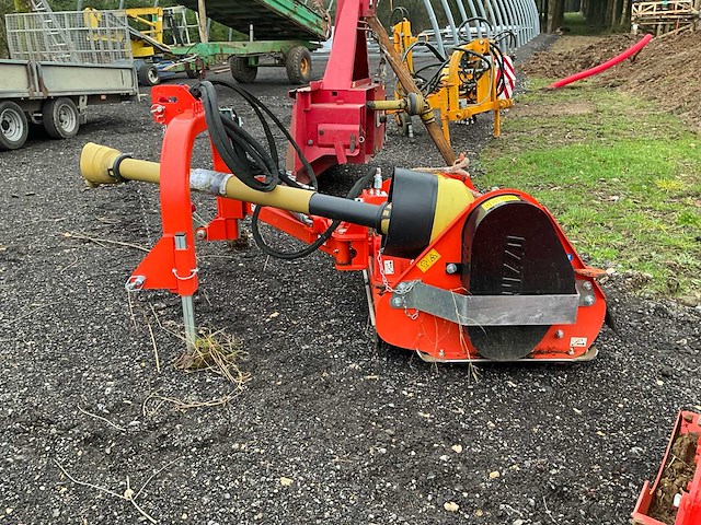 2023 kubota peruzzo voskruis 1400 slijper - afbeelding 8 van  15