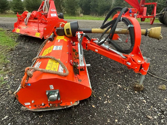 2023 kubota peruzzo voskruis 1400 slijper - afbeelding 12 van  15