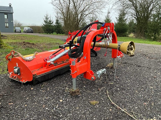 2023 kubota peruzzo voskruis 1400 slijper - afbeelding 13 van  15