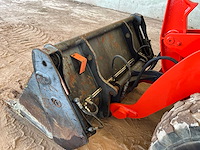 2023 kubota r090 wiellader - afbeelding 1 van  19