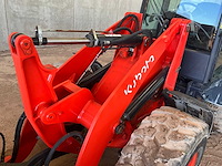 2023 kubota r090 wiellader - afbeelding 2 van  19