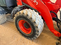 2023 kubota r090 wiellader - afbeelding 4 van  19