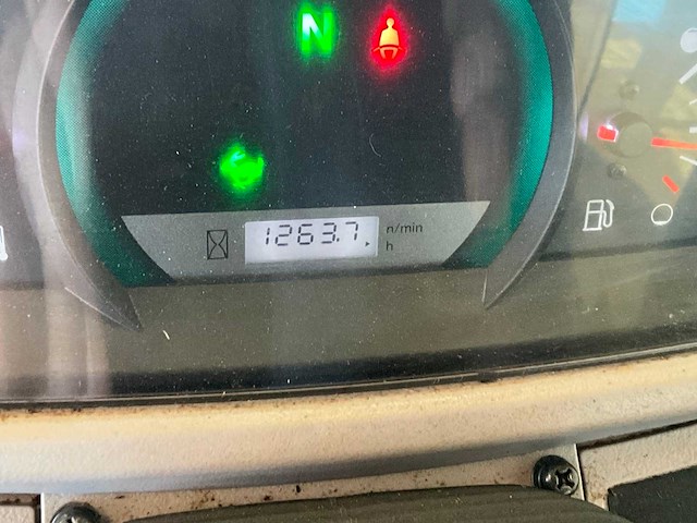 2023 kubota r090 wiellader - afbeelding 13 van  19