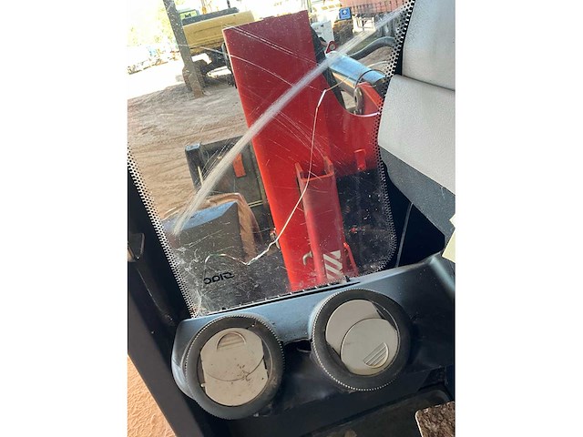 2023 kubota r090 wiellader - afbeelding 14 van  19