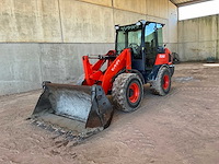 2023 kubota r090 wiellader - afbeelding 8 van  19