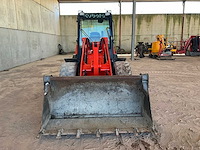 2023 kubota r090 wiellader - afbeelding 15 van  19