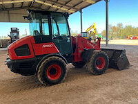2023 kubota r090 wiellader - afbeelding 16 van  19
