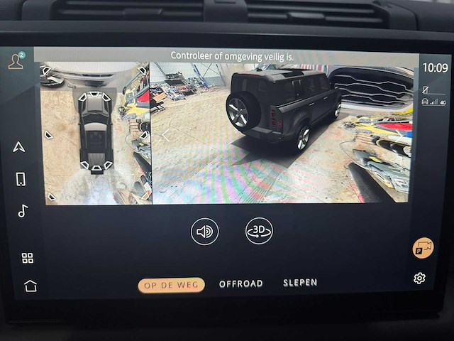 2023 land rover defender - afbeelding 23 van  28