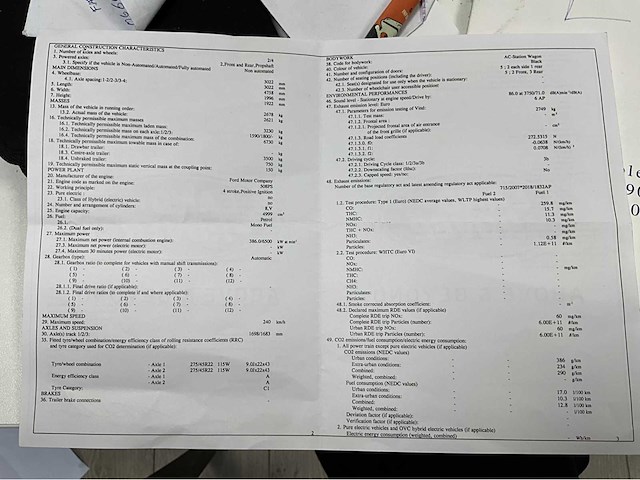 2023 land rover defender - afbeelding 9 van  28