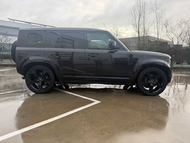 2023 land rover defender - afbeelding 14 van  28