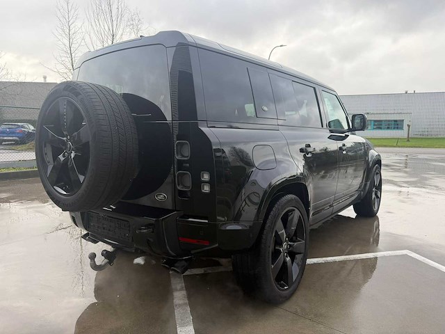 2023 land rover defender - afbeelding 15 van  28