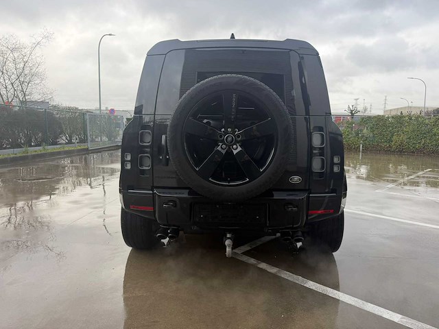 2023 land rover defender - afbeelding 16 van  28