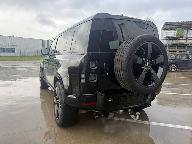 2023 land rover defender - afbeelding 17 van  28