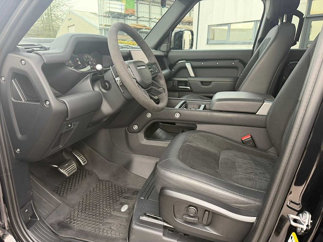 2023 land rover defender - afbeelding 19 van  28