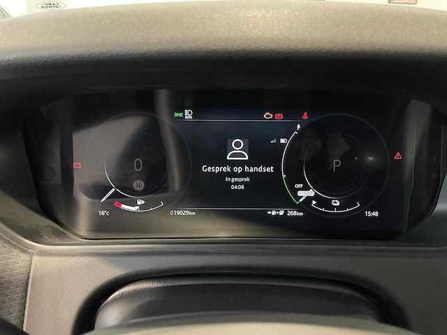 2023 land rover velar p400e personenauto - afbeelding 8 van  20