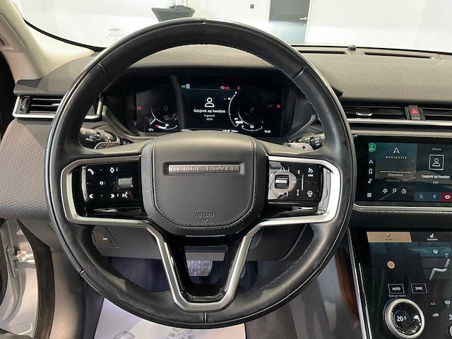2023 land rover velar p400e personenauto - afbeelding 9 van  20