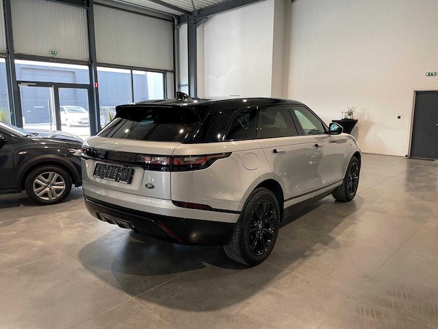 2023 land rover velar p400e personenauto - afbeelding 16 van  20