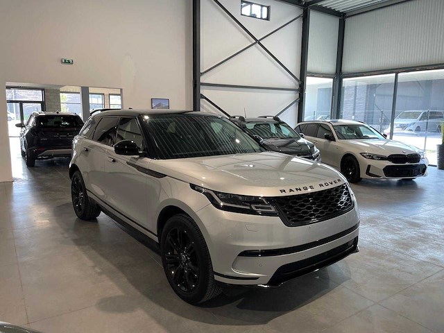 2023 land rover velar p400e personenauto - afbeelding 18 van  20