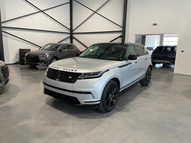 2023 land rover velar p400e personenauto - afbeelding 1 van  20