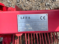 2023 lefa ap-90 aardappeloogster - afbeelding 5 van  15