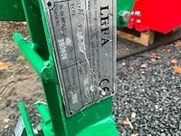 2023 lefa lr104 keerbare kantelploeg - afbeelding 3 van  3