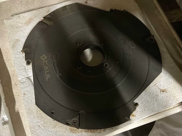 2023 lehmann / caul snijset voor houten frames diverse freesmachines - afbeelding 6 van  22