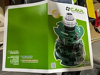 2023 lehmann / caul snijset voor houten frames diverse freesmachines - afbeelding 10 van  22