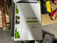 2023 lehmann / caul snijset voor houten frames diverse freesmachines - afbeelding 7 van  22