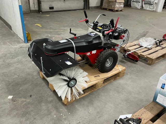 2023 limpar 104 pro veegmachine - afbeelding 1 van  10