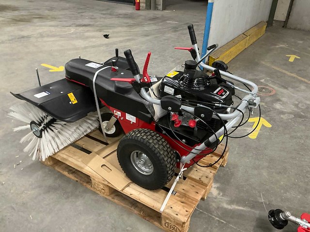 2023 limpar 104 pro veegmachine - afbeelding 5 van  10