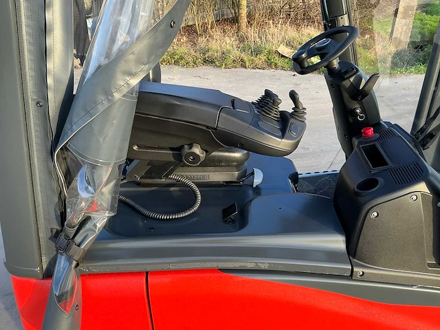 2023 linde e15-02 vorkheftruck - afbeelding 6 van  72
