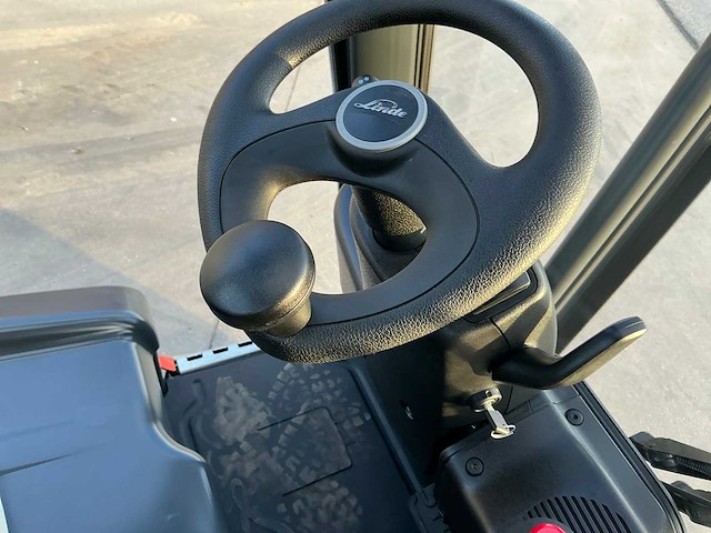 2023 linde e15-02 vorkheftruck - afbeelding 13 van  72
