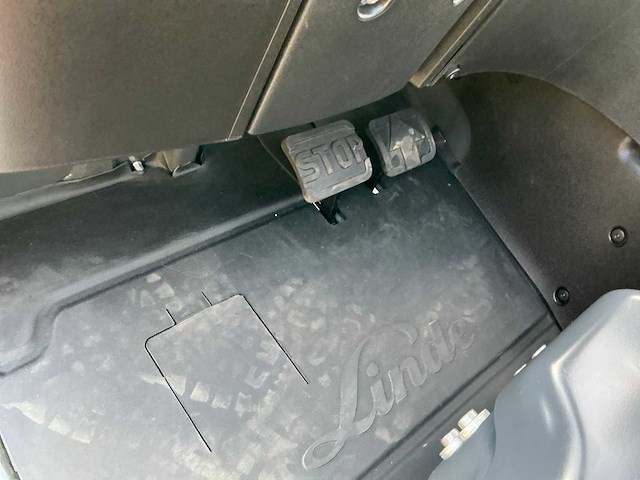 2023 linde e15-02 vorkheftruck - afbeelding 15 van  72