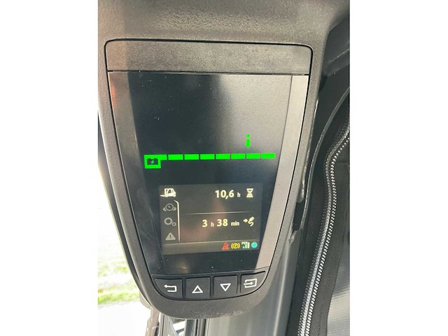 2023 linde e15-02 vorkheftruck - afbeelding 18 van  72